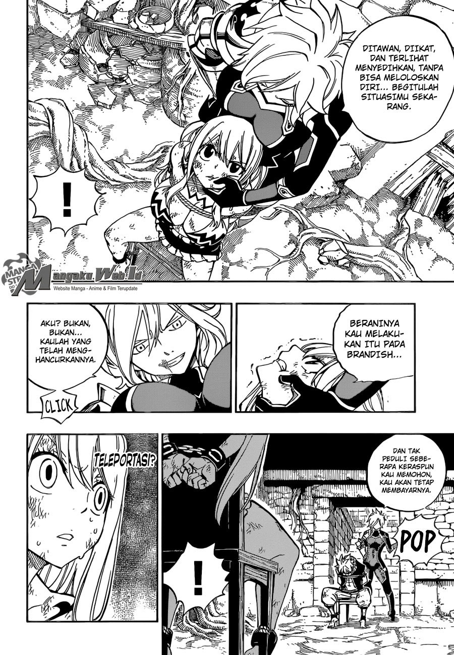 Fairy Tail — Chapter 503, halaman 5