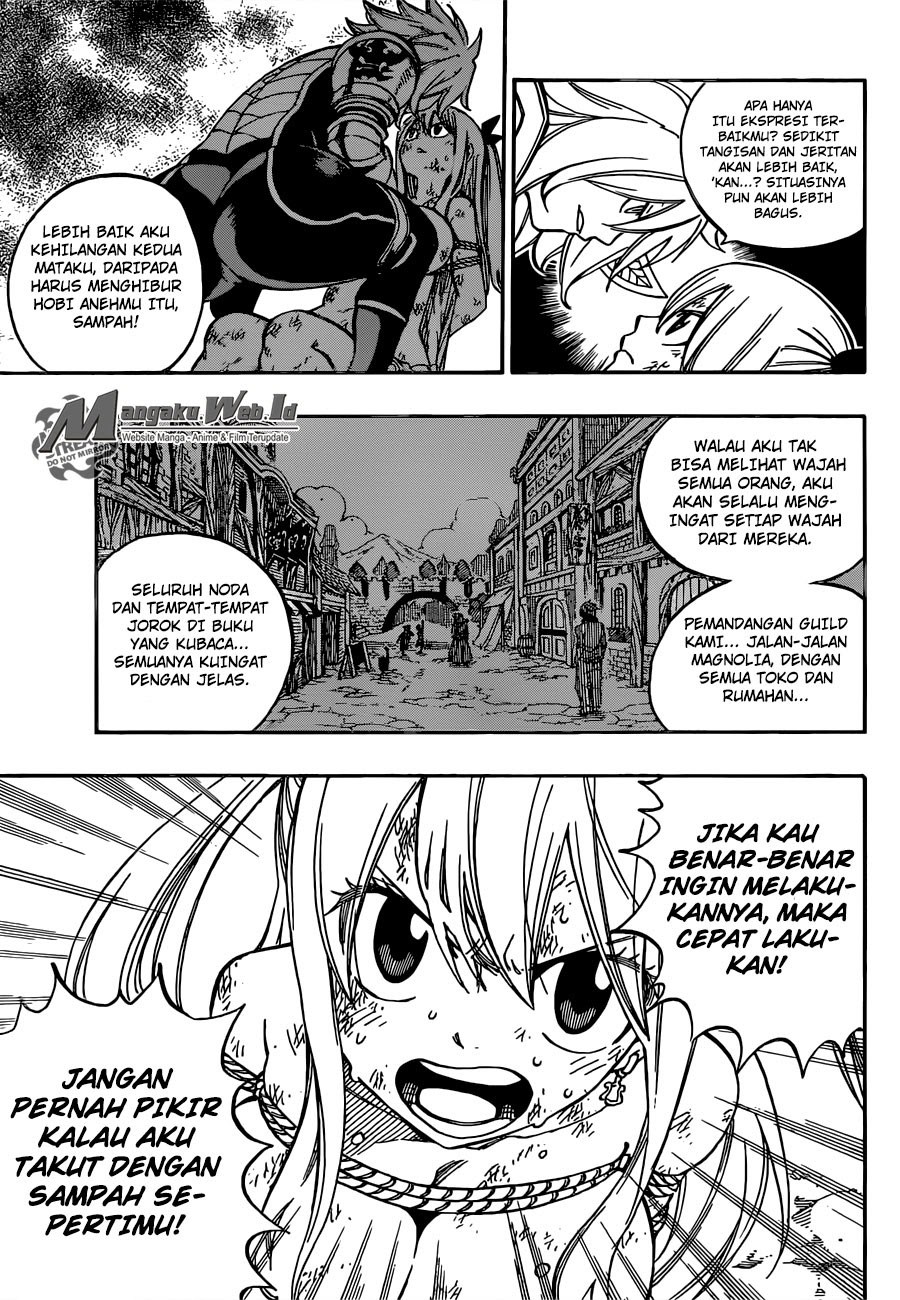 Fairy Tail — Chapter 503, halaman 8