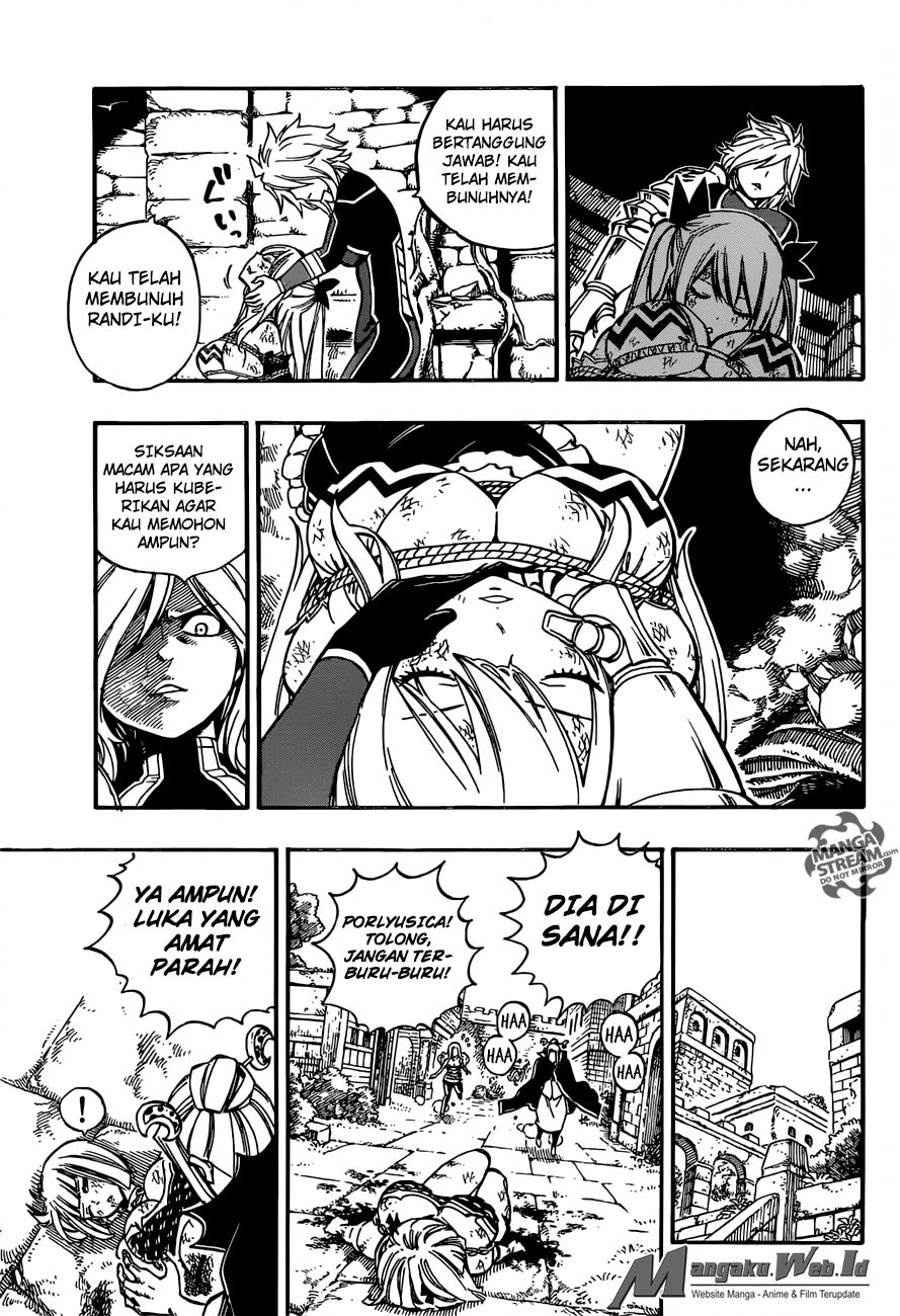 Fairy Tail — Chapter 502, halaman 20