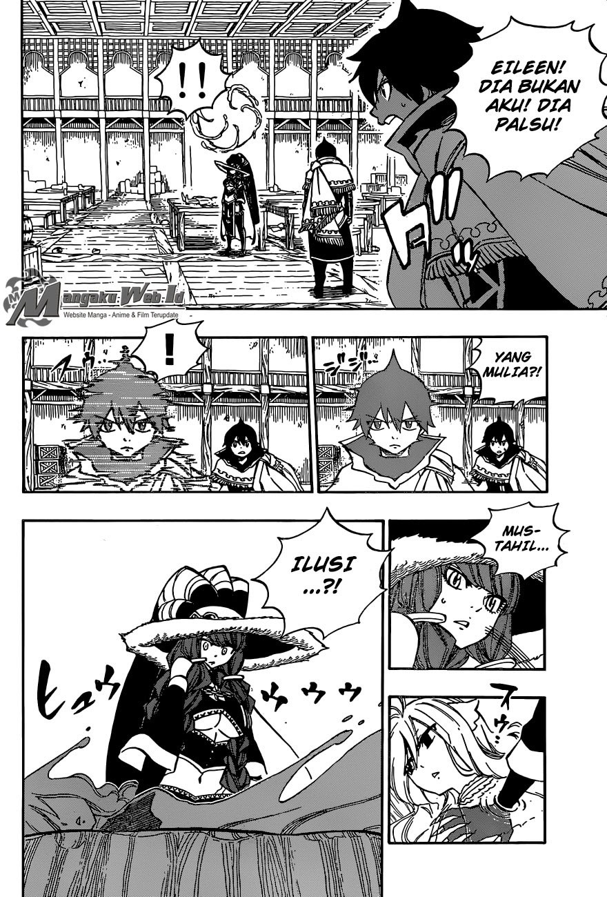 Fairy Tail — Chapter 502, halaman 5