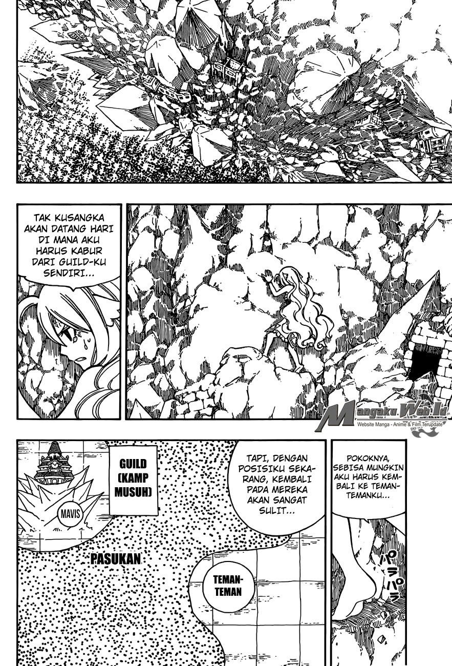 Fairy Tail — Chapter 502, halaman 7