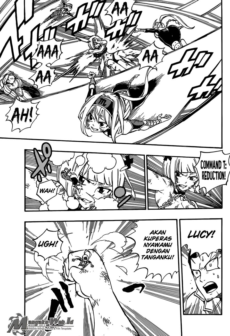 Fairy Tail — Chapter 501, halaman 10