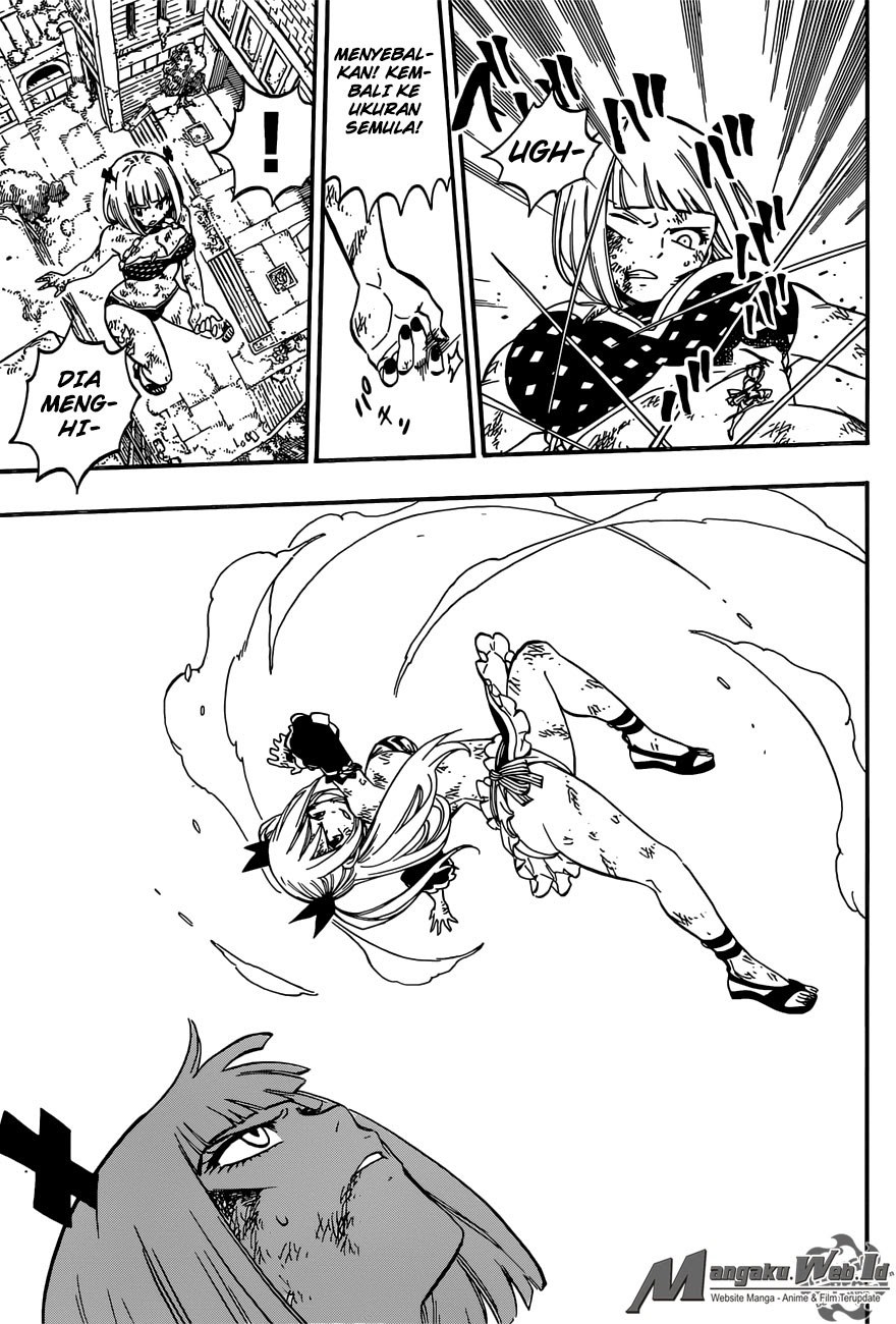 Fairy Tail — Chapter 501, halaman 12