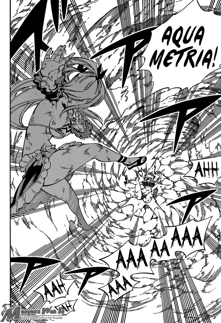 Fairy Tail — Chapter 501, halaman 13