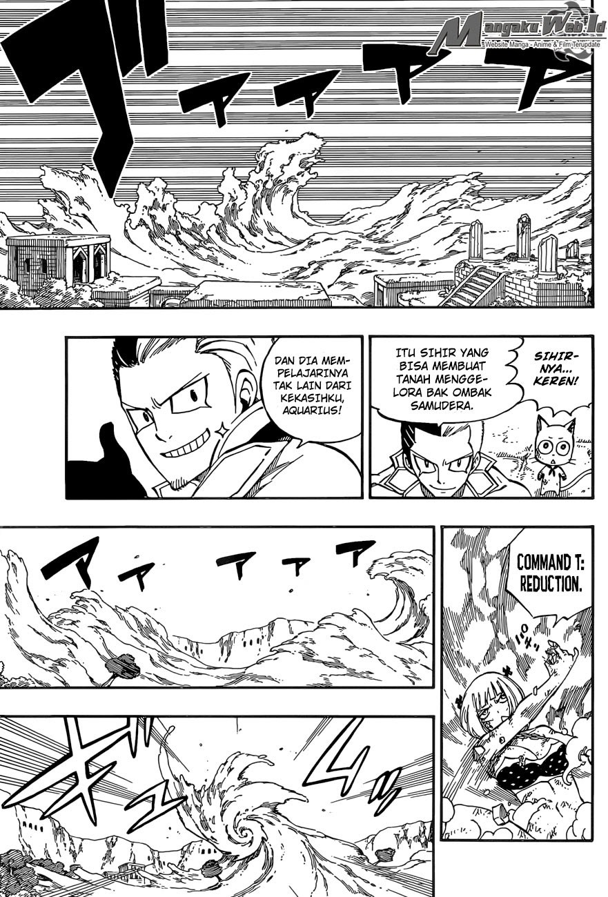Fairy Tail — Chapter 501, halaman 14