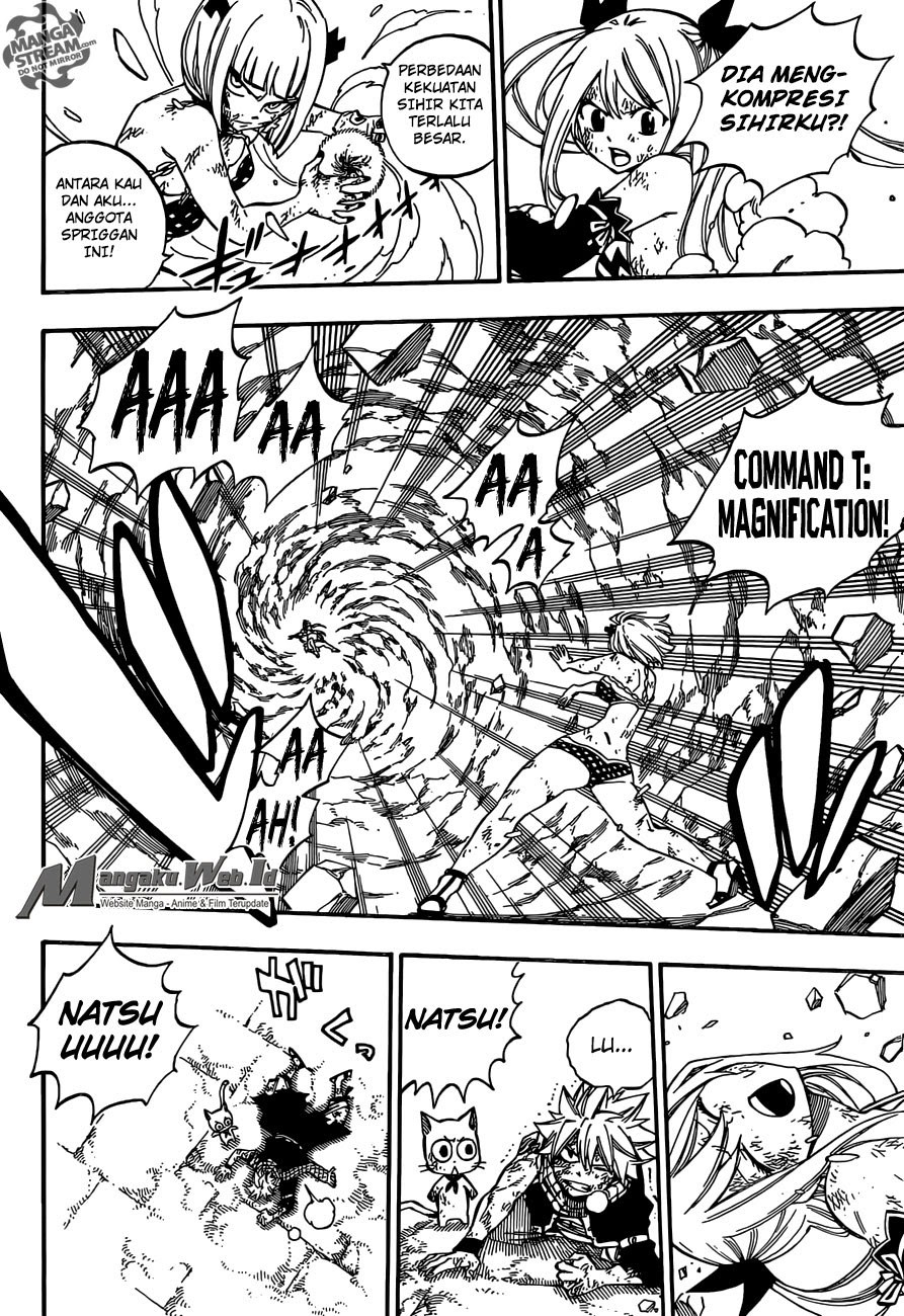 Fairy Tail — Chapter 501, halaman 15