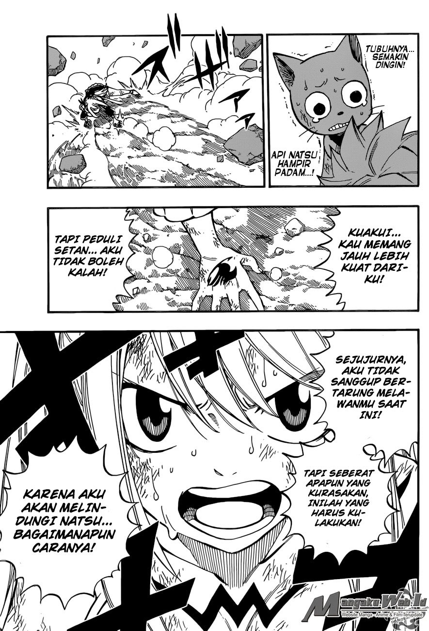 Fairy Tail — Chapter 501, halaman 16