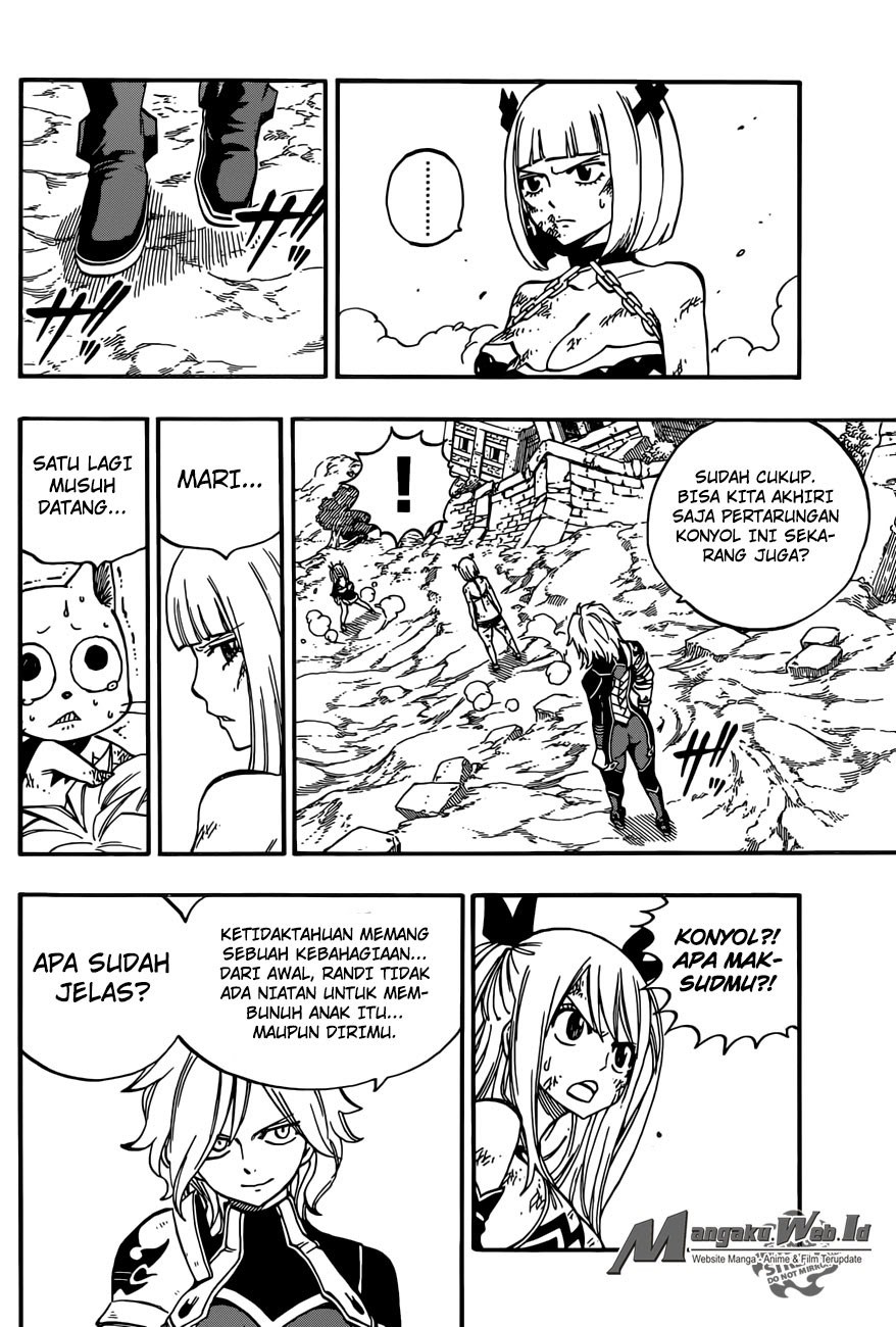 Fairy Tail — Chapter 501, halaman 17