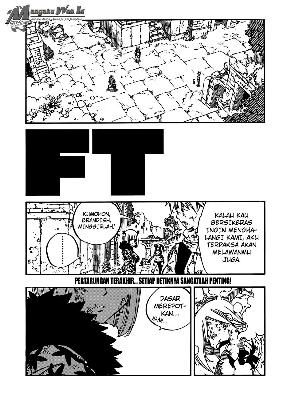 Fairy Tail — Chapter 501, halaman 2