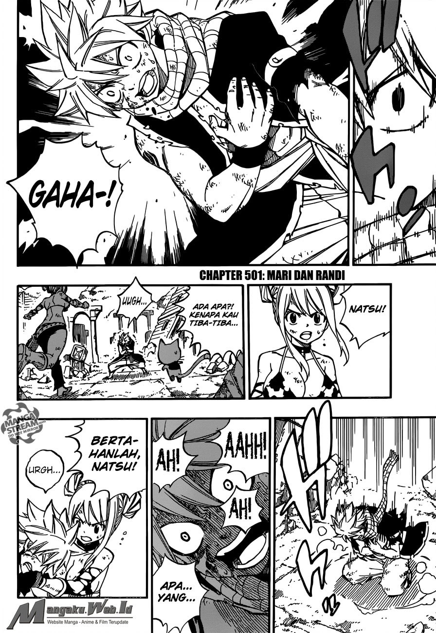 Fairy Tail — Chapter 501, halaman 3
