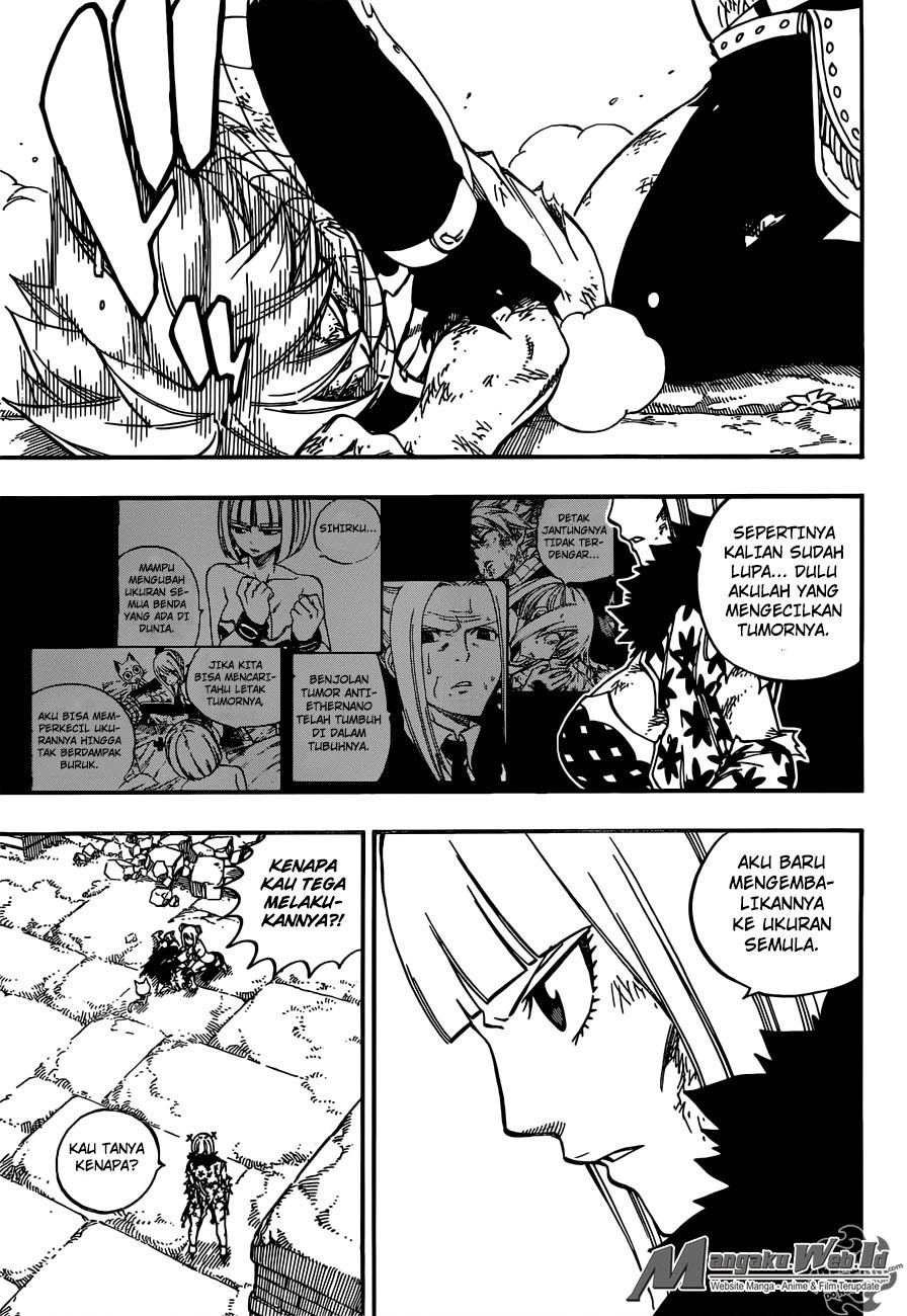 Fairy Tail — Chapter 501, halaman 4