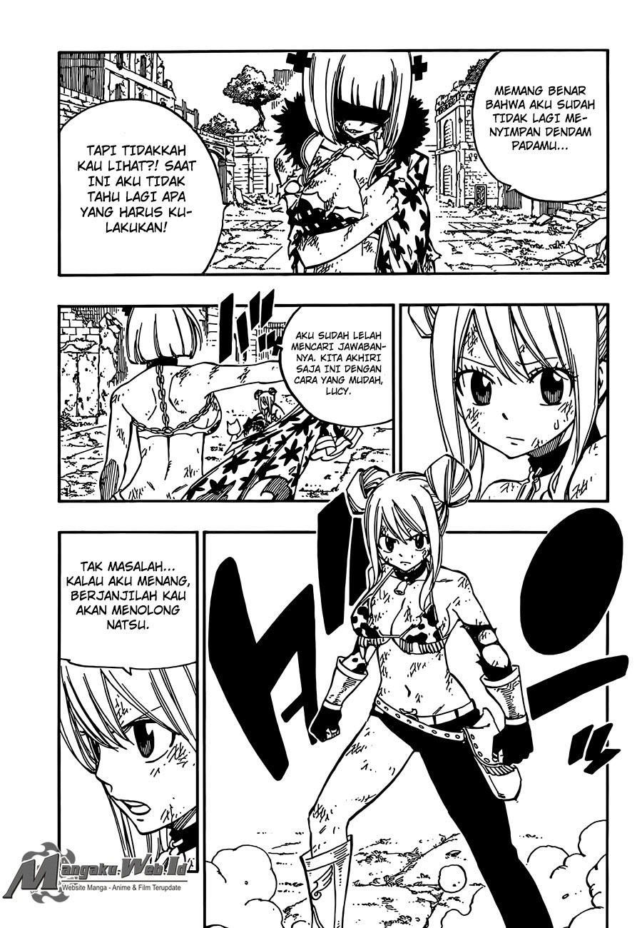 Fairy Tail — Chapter 501, halaman 6