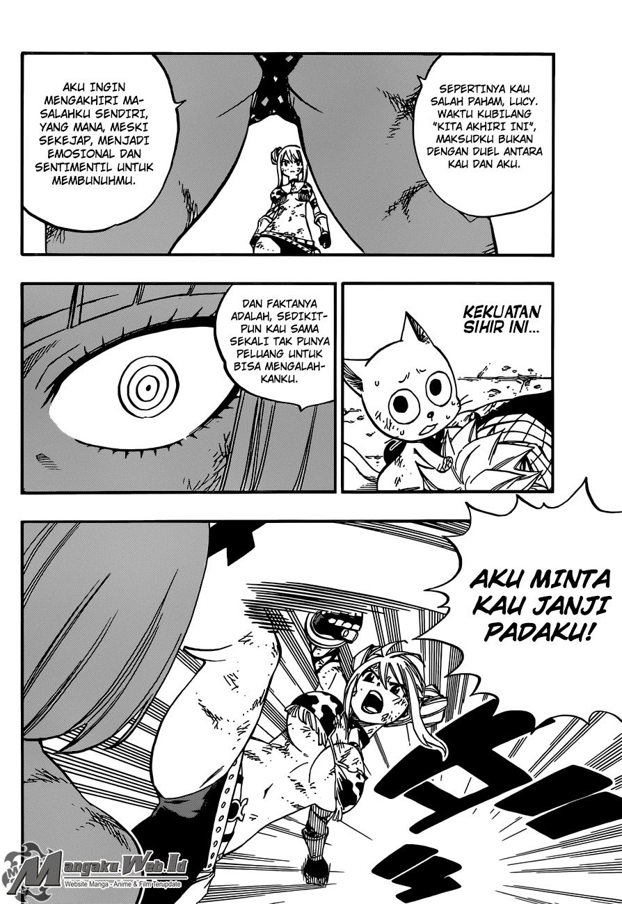 Fairy Tail — Chapter 501, halaman 7