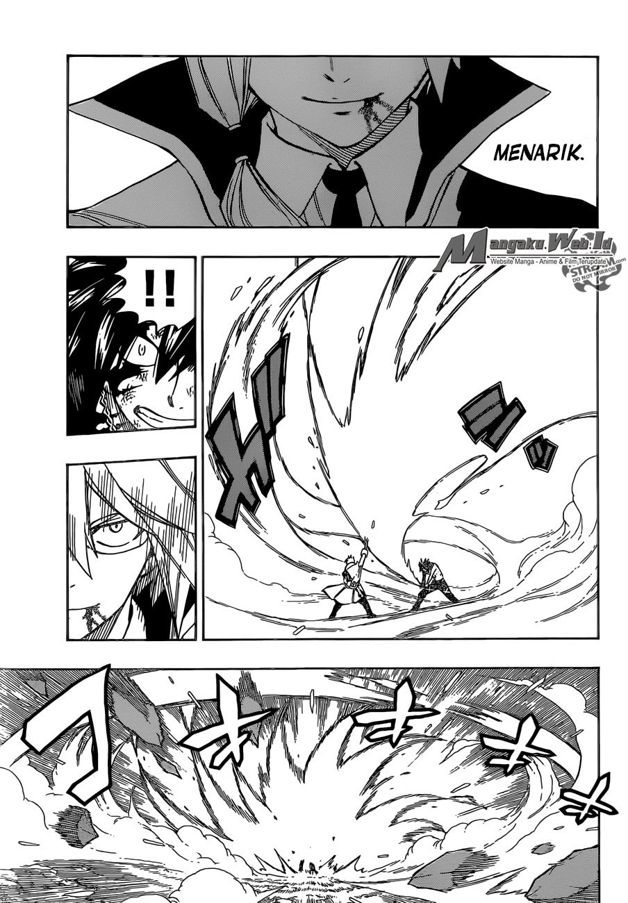 Fairy Tail — Chapter 498, halaman 10