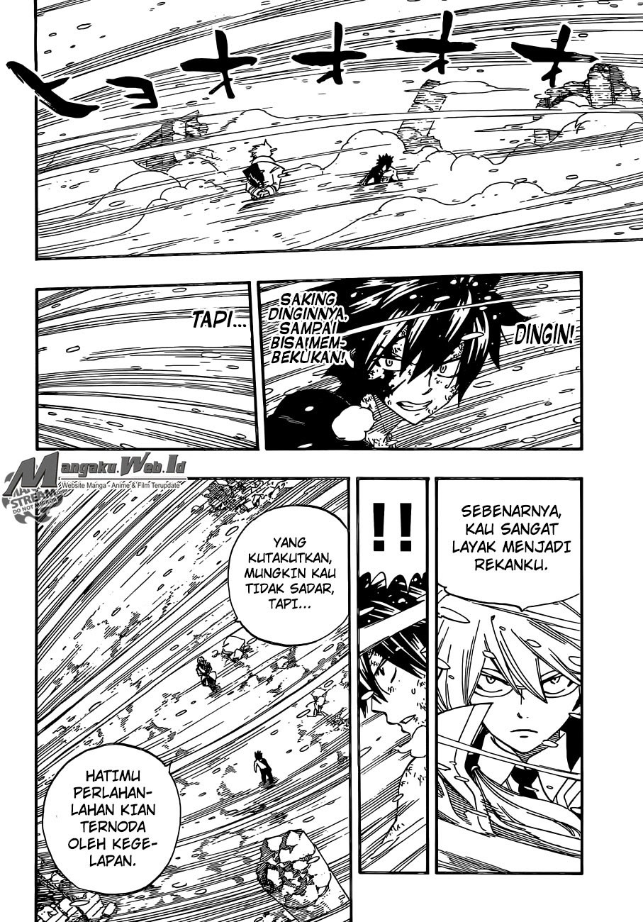 Fairy Tail — Chapter 498, halaman 12