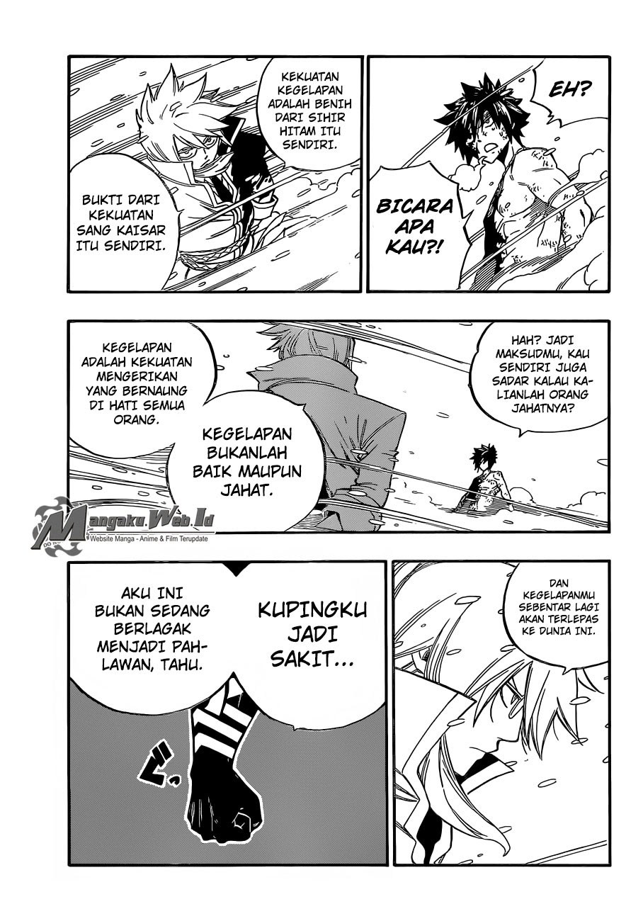 Fairy Tail — Chapter 498, halaman 13