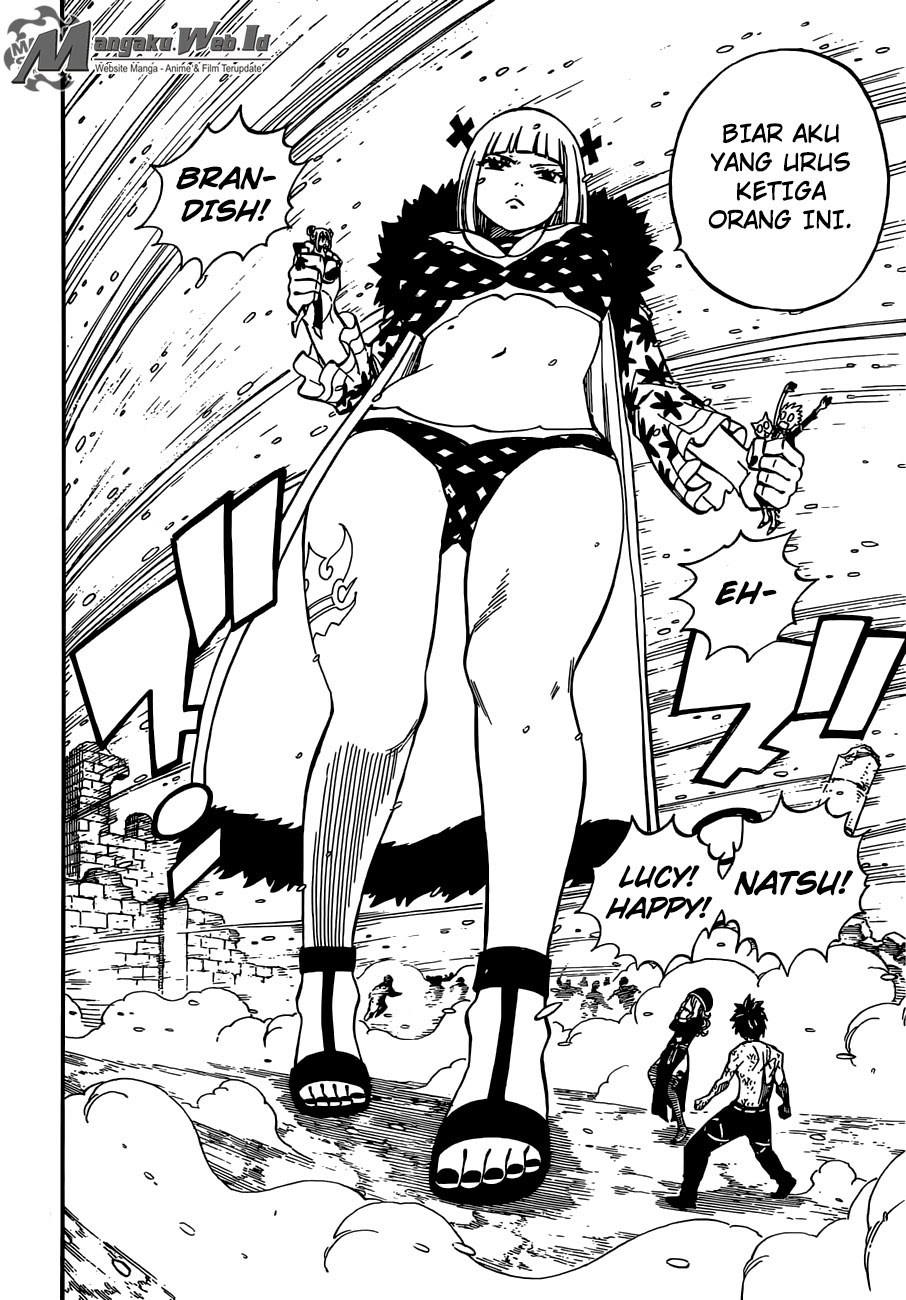 Fairy Tail — Chapter 498, halaman 16