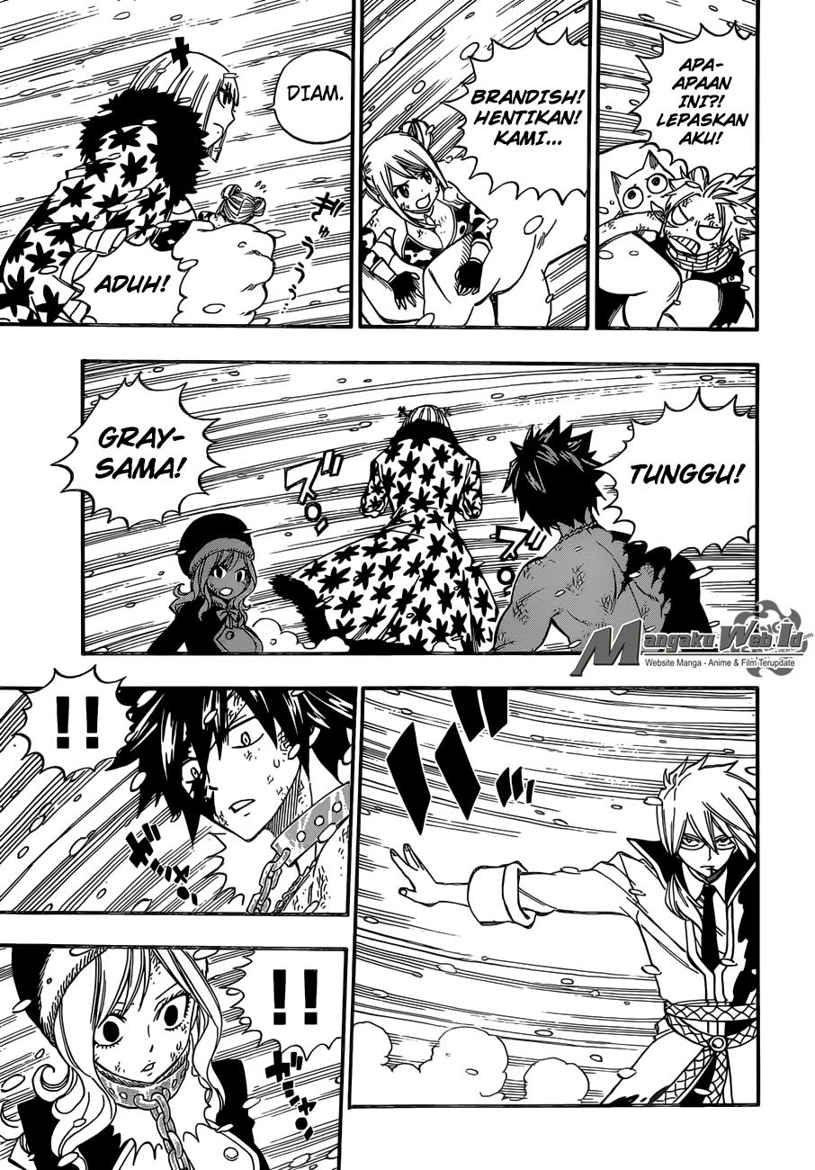 Fairy Tail — Chapter 498, halaman 17