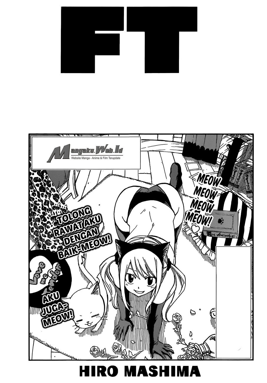 Fairy Tail — Chapter 498, halaman 2