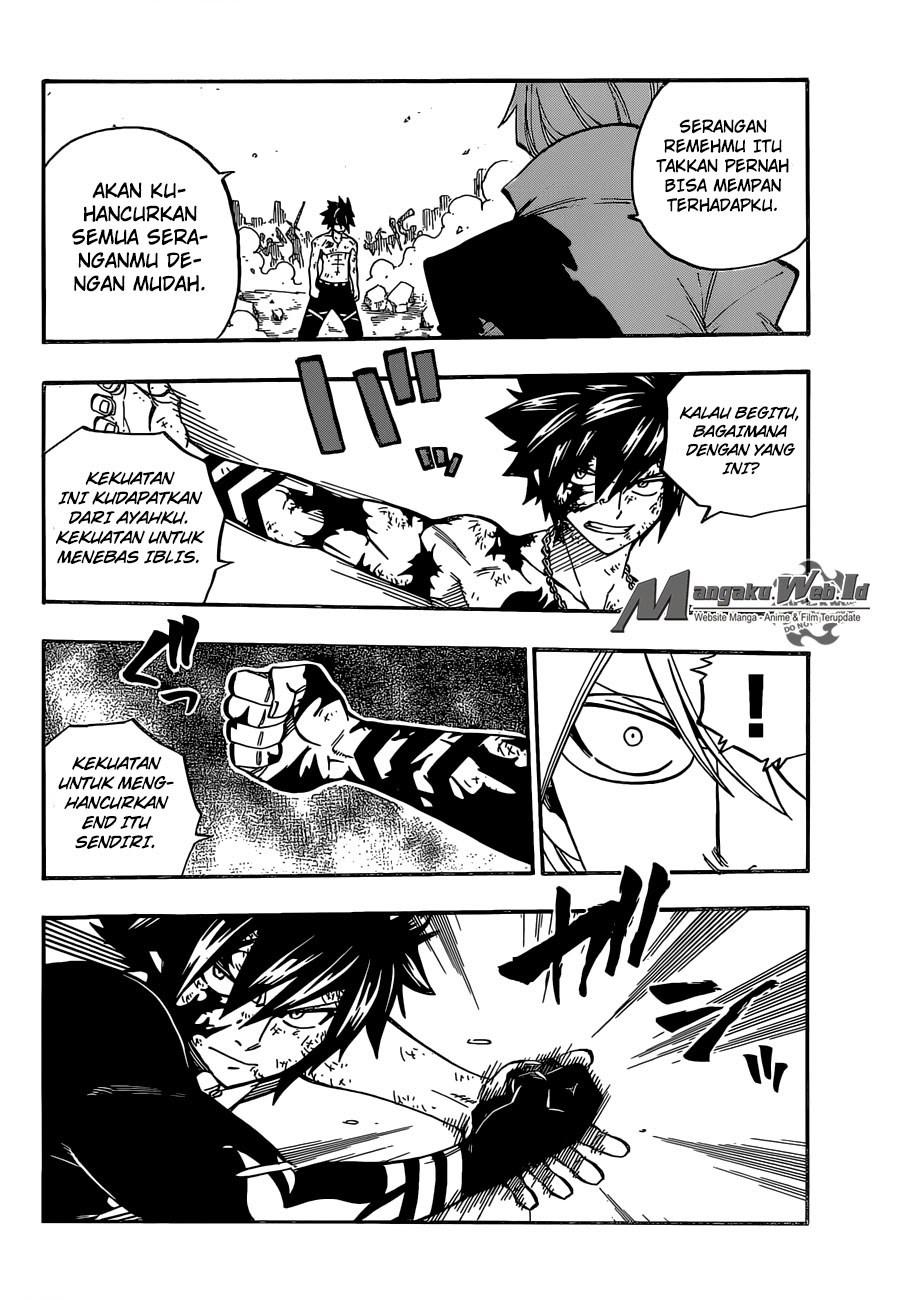 Fairy Tail — Chapter 498, halaman 7