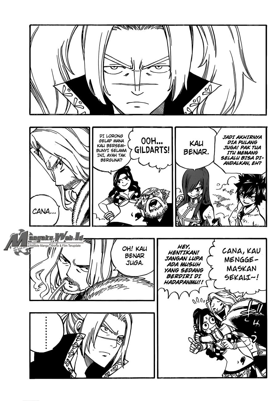 Fairy Tail — Chapter 496, halaman 4