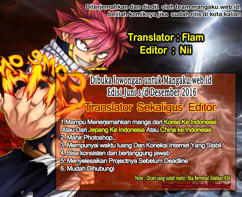 Fairy Tail — Chapter 495, halaman 1