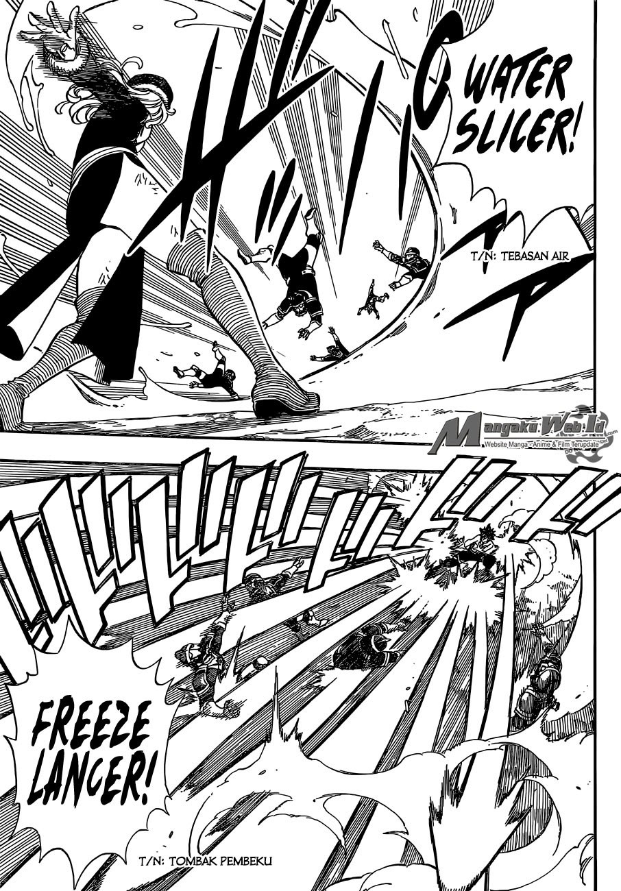 Fairy Tail — Chapter 495, halaman 12