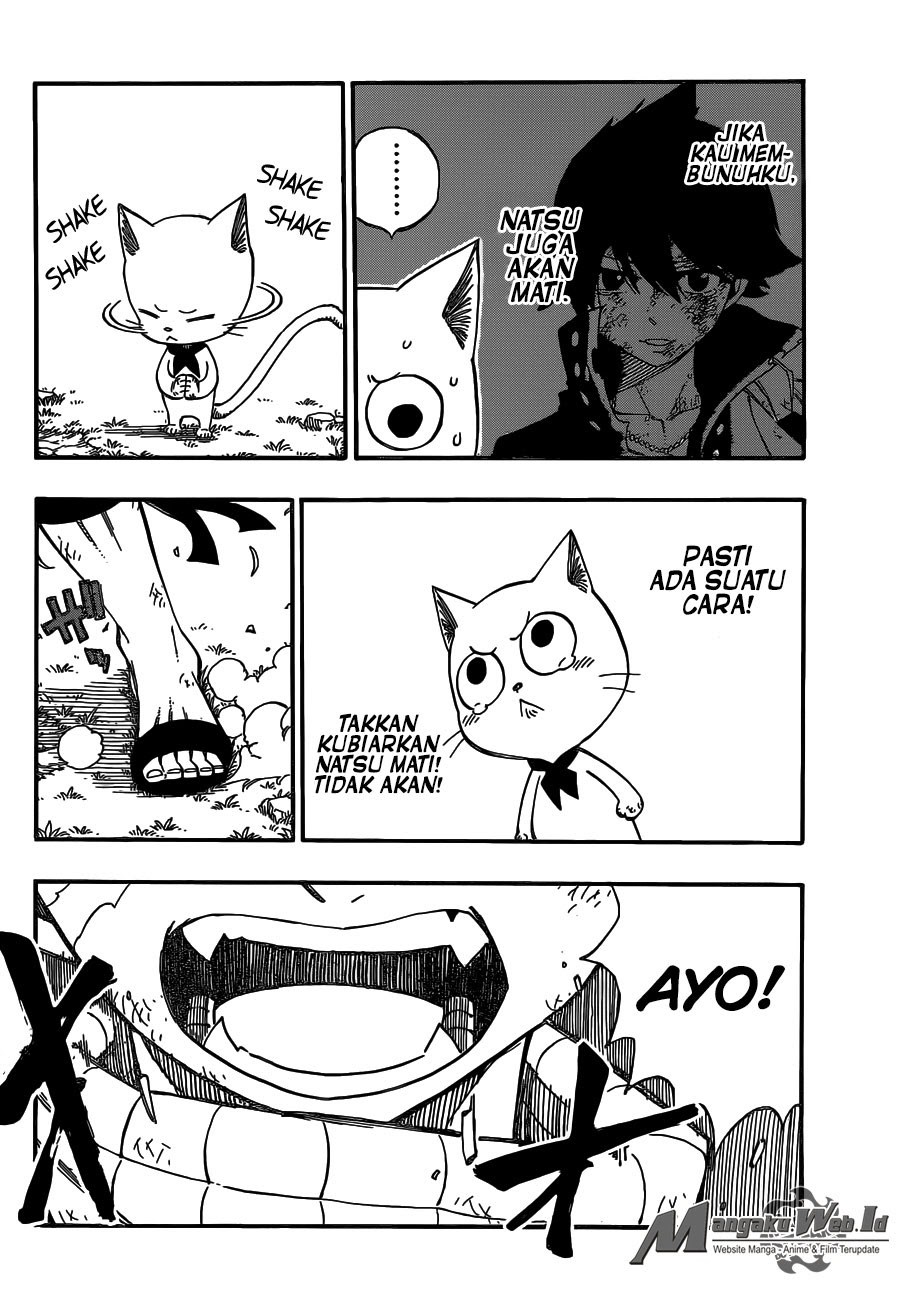 Fairy Tail — Chapter 495, halaman 7