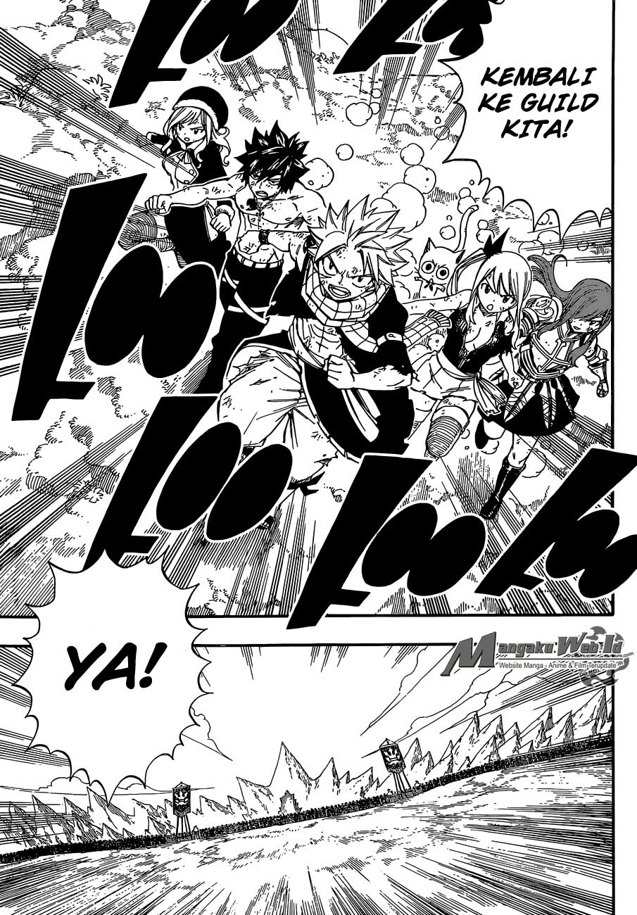 Fairy Tail — Chapter 495, halaman 8