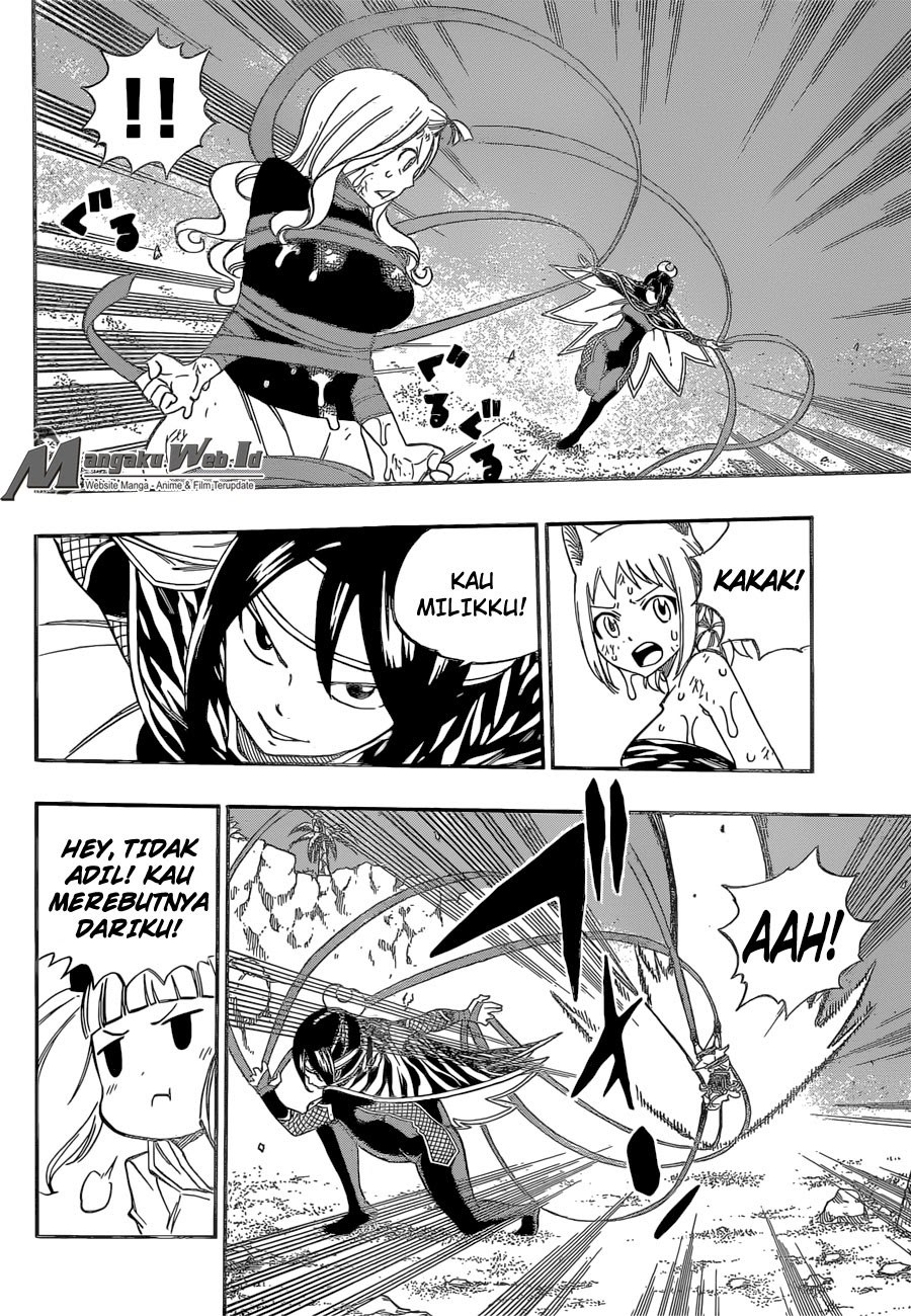 Fairy Tail — Chapter 492, halaman 11