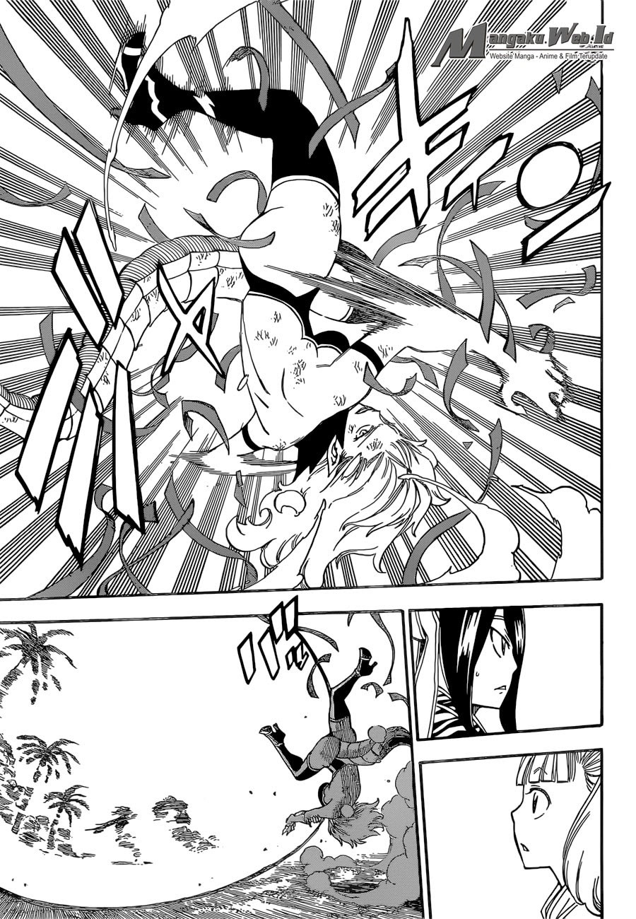 Fairy Tail — Chapter 492, halaman 12