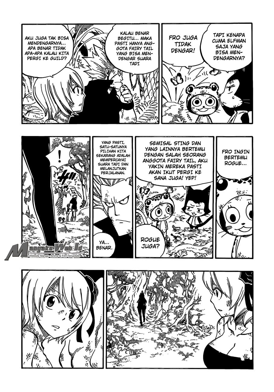 Fairy Tail — Chapter 492, halaman 15