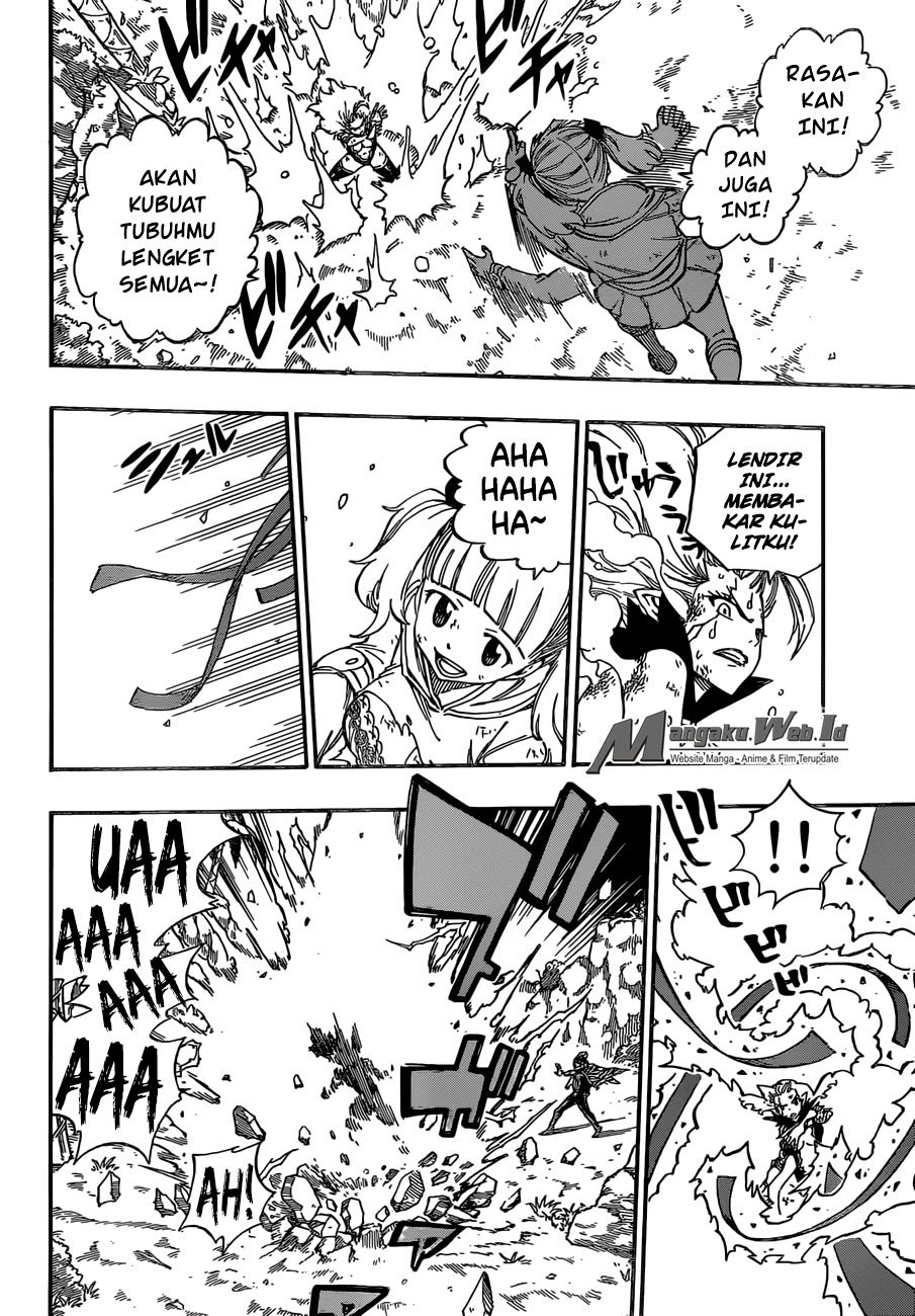 Fairy Tail — Chapter 492, halaman 17