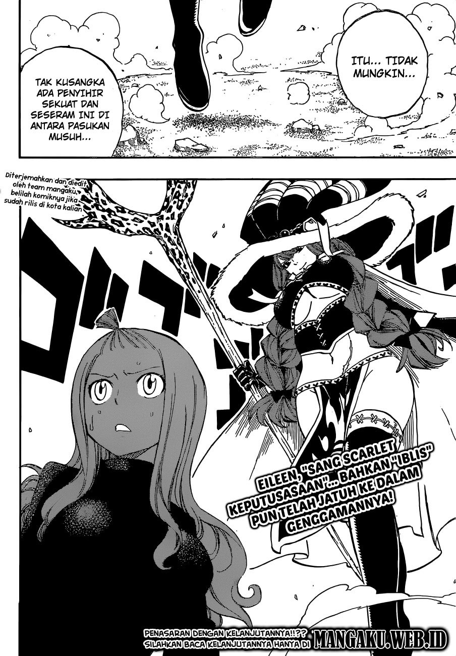 Fairy Tail — Chapter 492, halaman 24