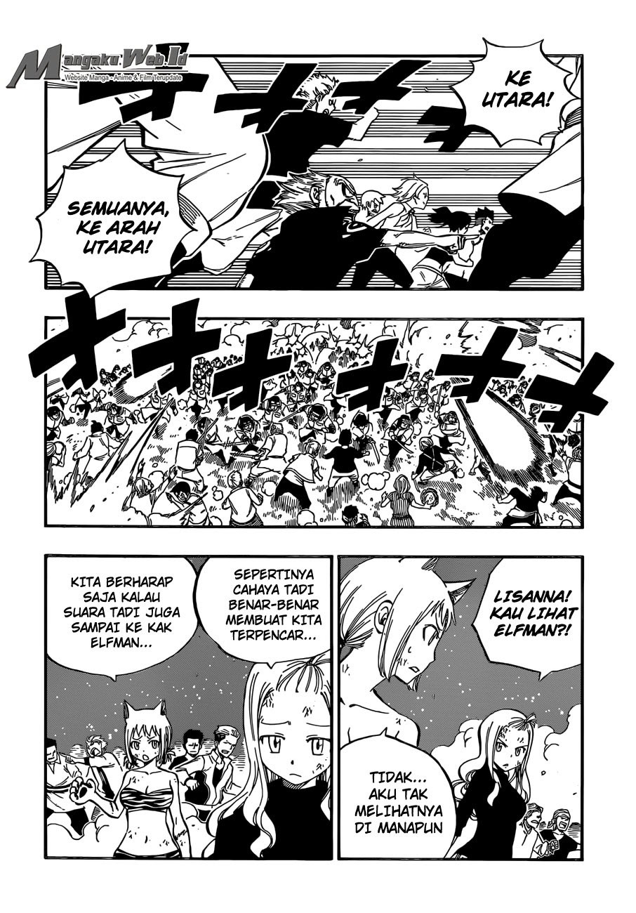 Fairy Tail — Chapter 492, halaman 9