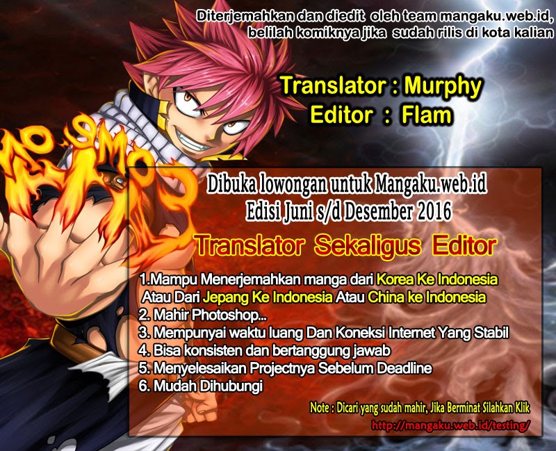 Fairy Tail — Chapter 491, halaman 1