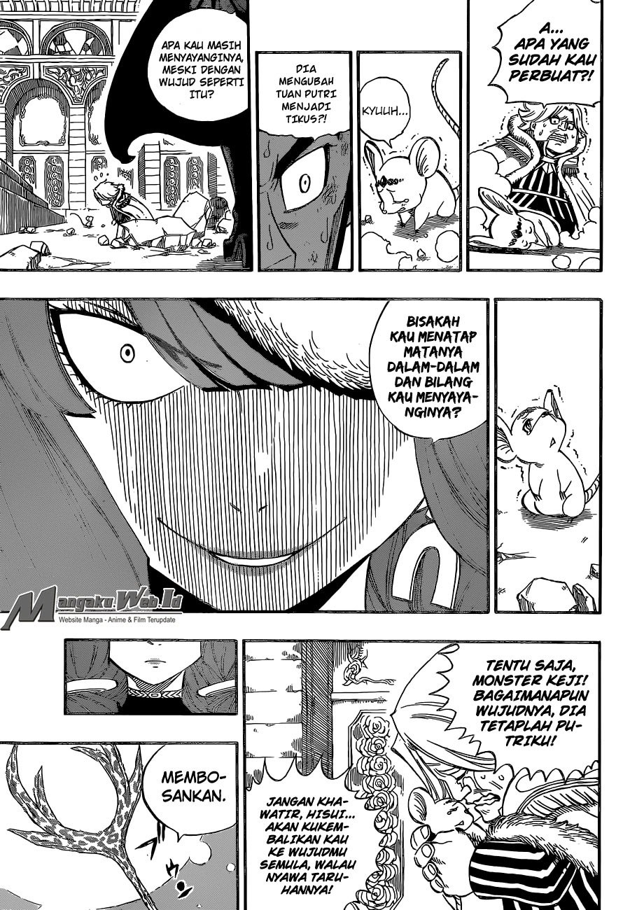 Fairy Tail — Chapter 491, halaman 12