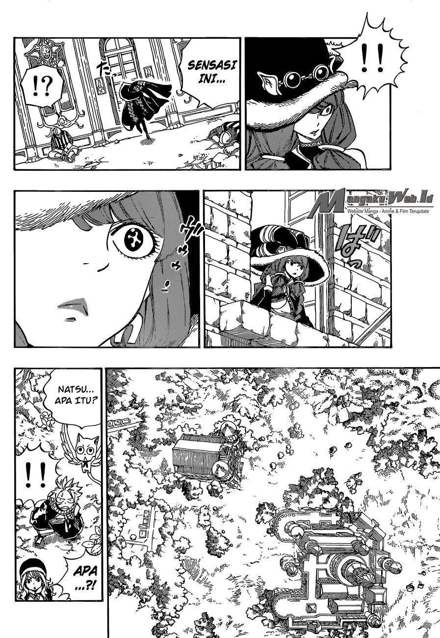 Fairy Tail — Chapter 491, halaman 13