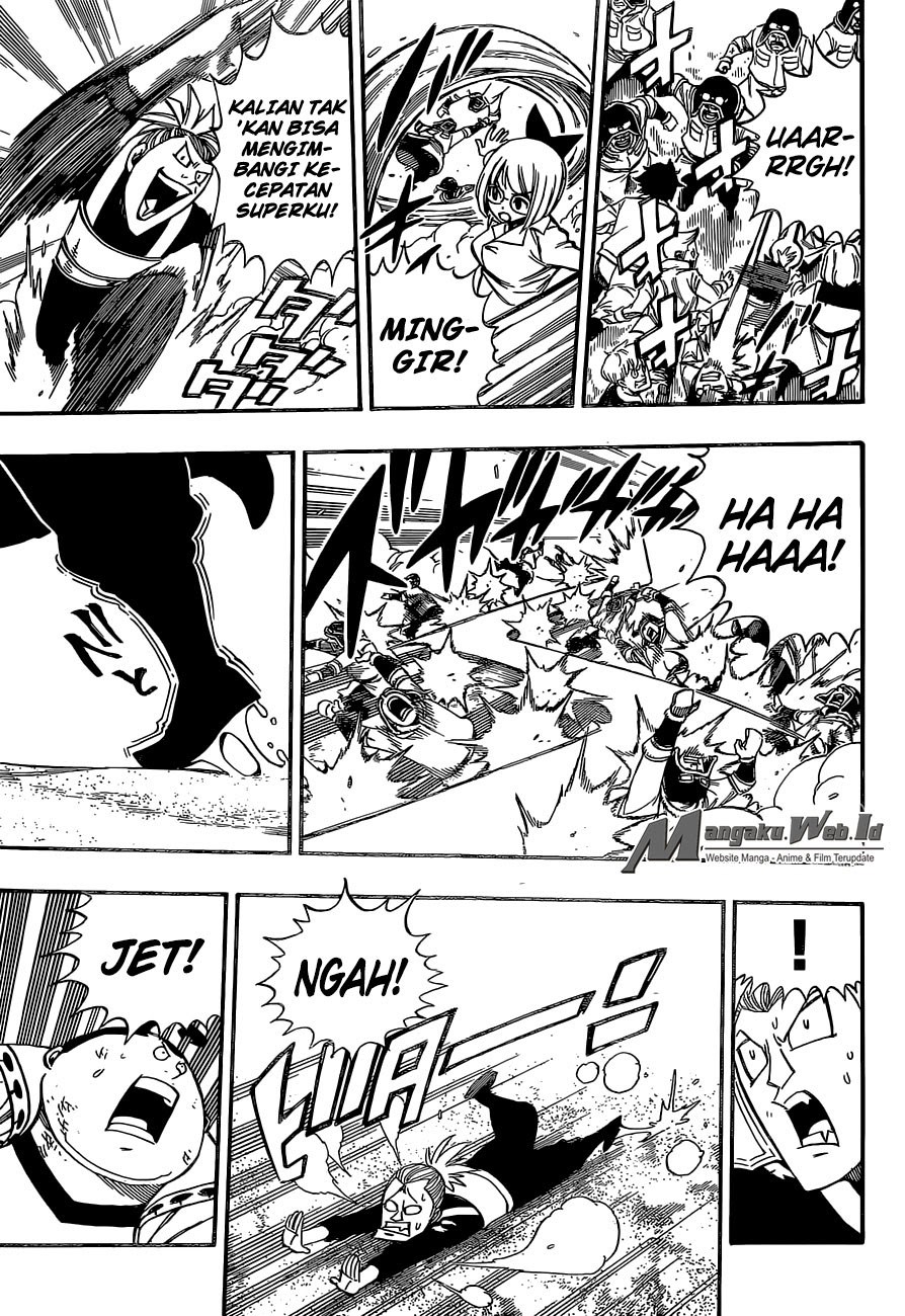 Fairy Tail — Chapter 491, halaman 16