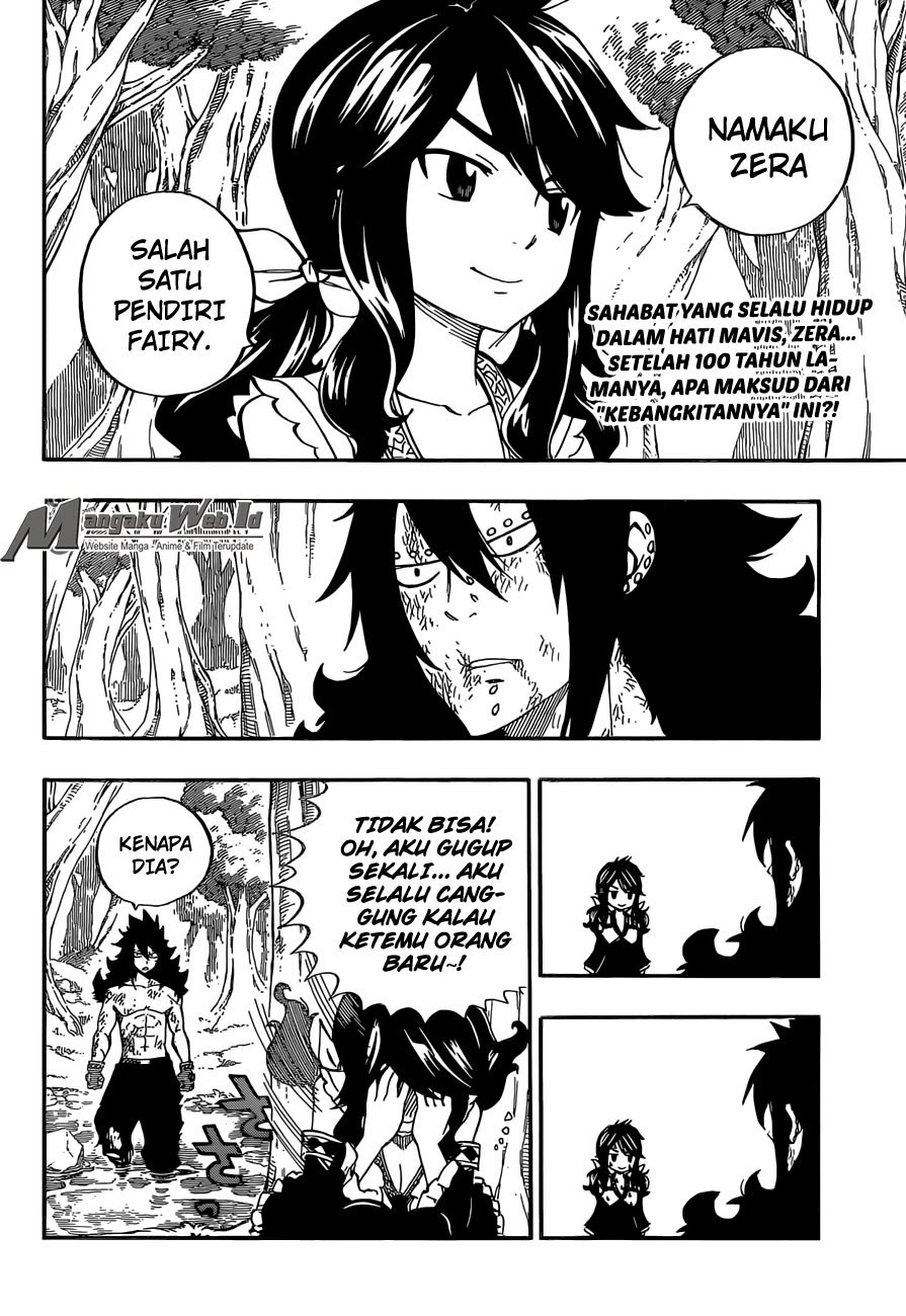 Fairy Tail — Chapter 491, halaman 3