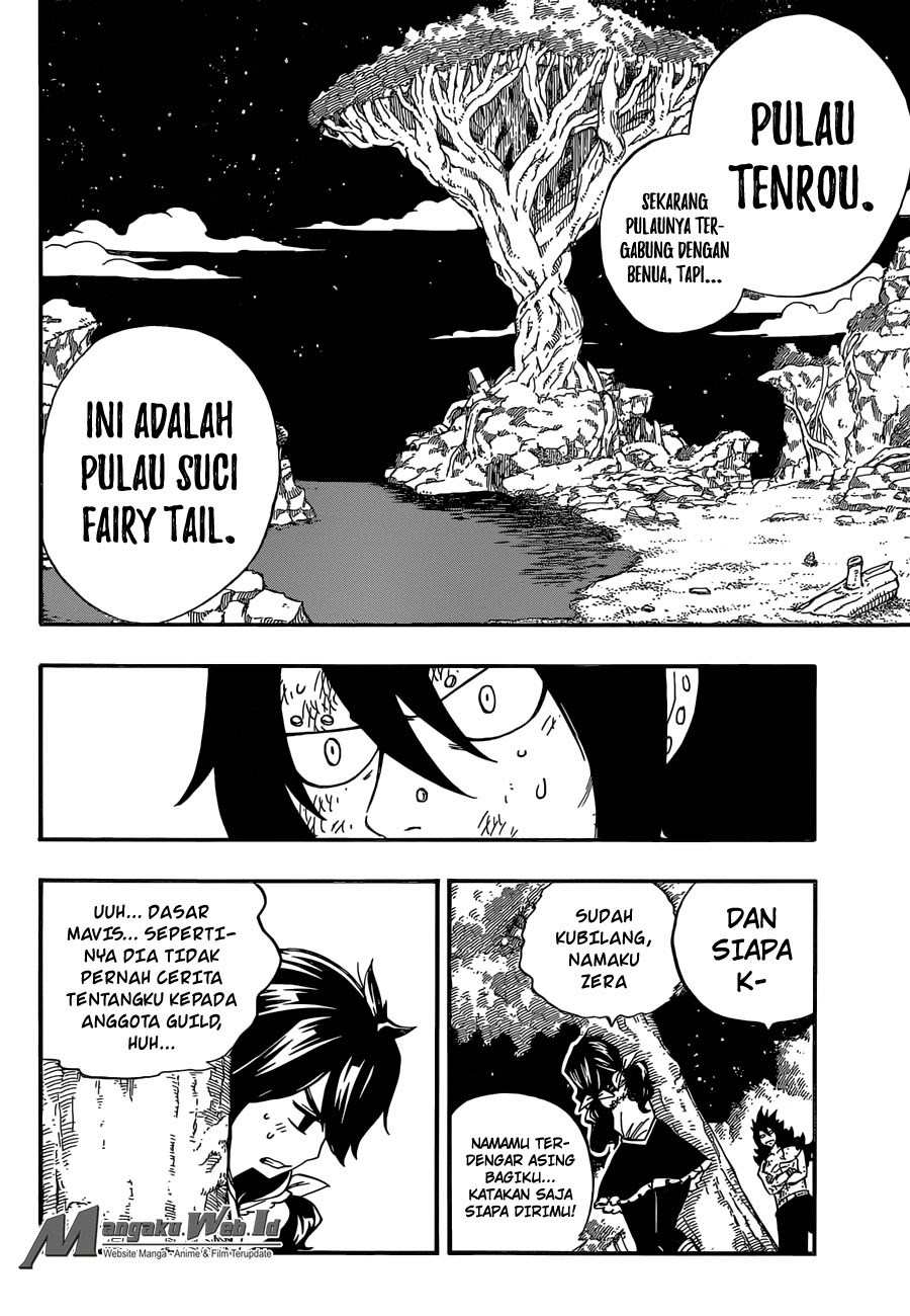 Fairy Tail — Chapter 491, halaman 5