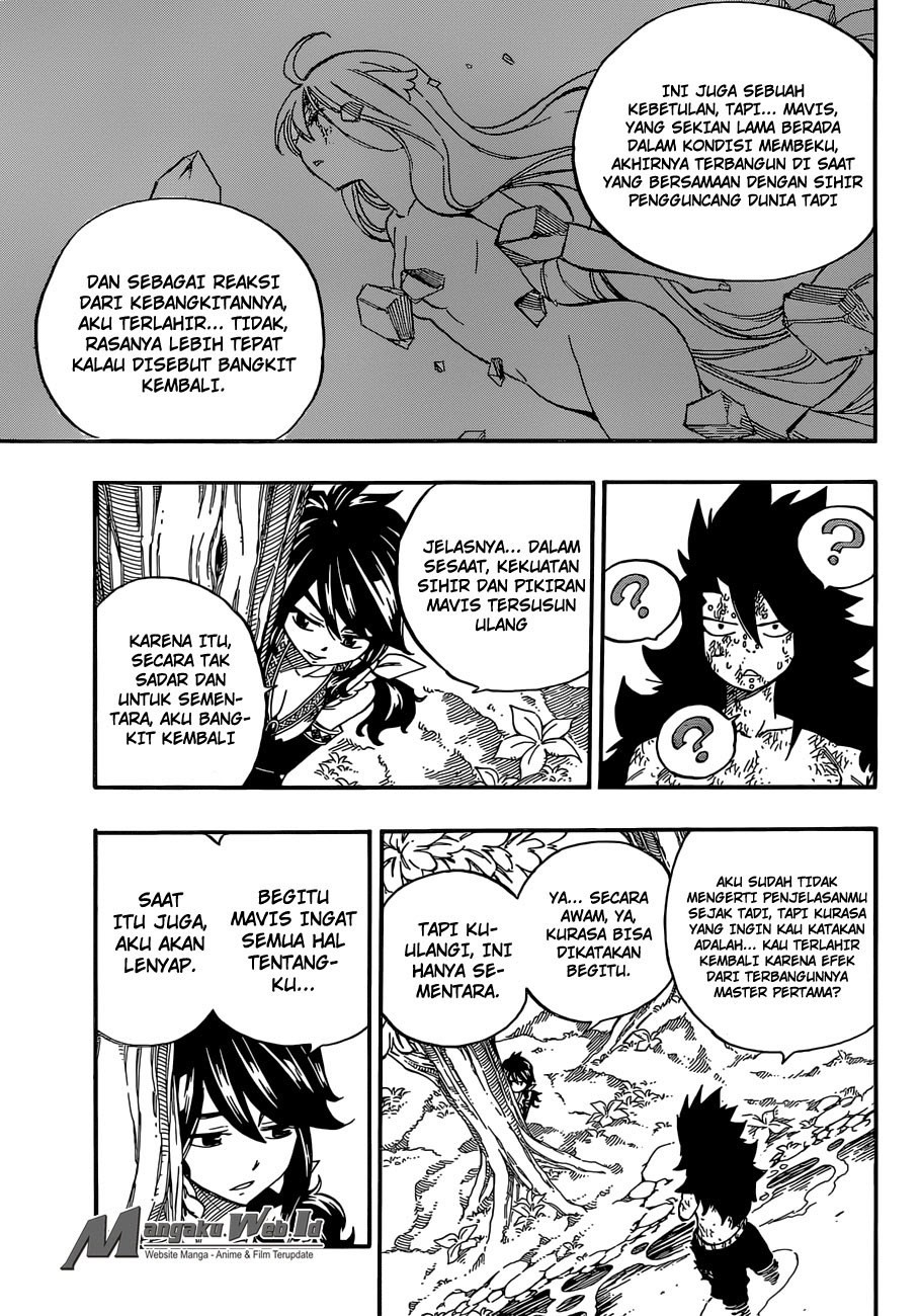 Fairy Tail — Chapter 491, halaman 6
