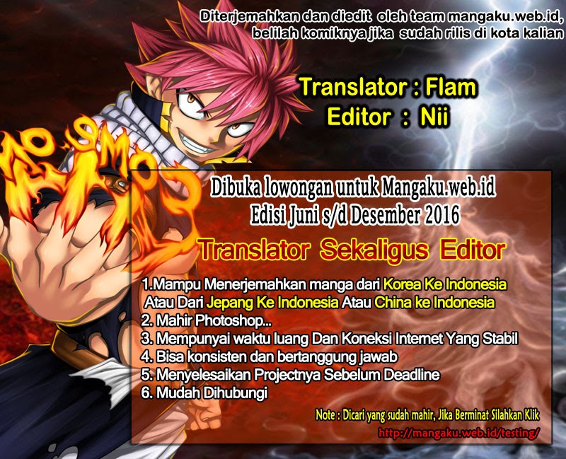 Fairy Tail — Chapter 490, halaman 1