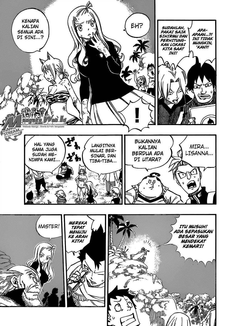 Fairy Tail — Chapter 490, halaman 12