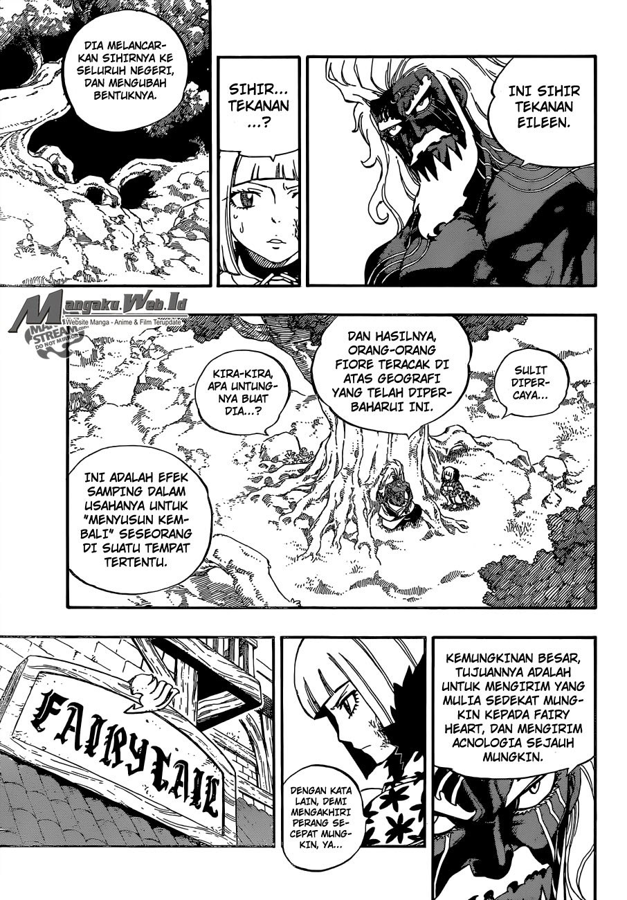Fairy Tail — Chapter 490, halaman 14