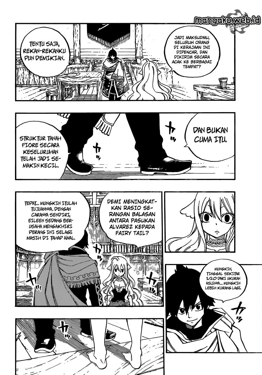 Fairy Tail — Chapter 490, halaman 15