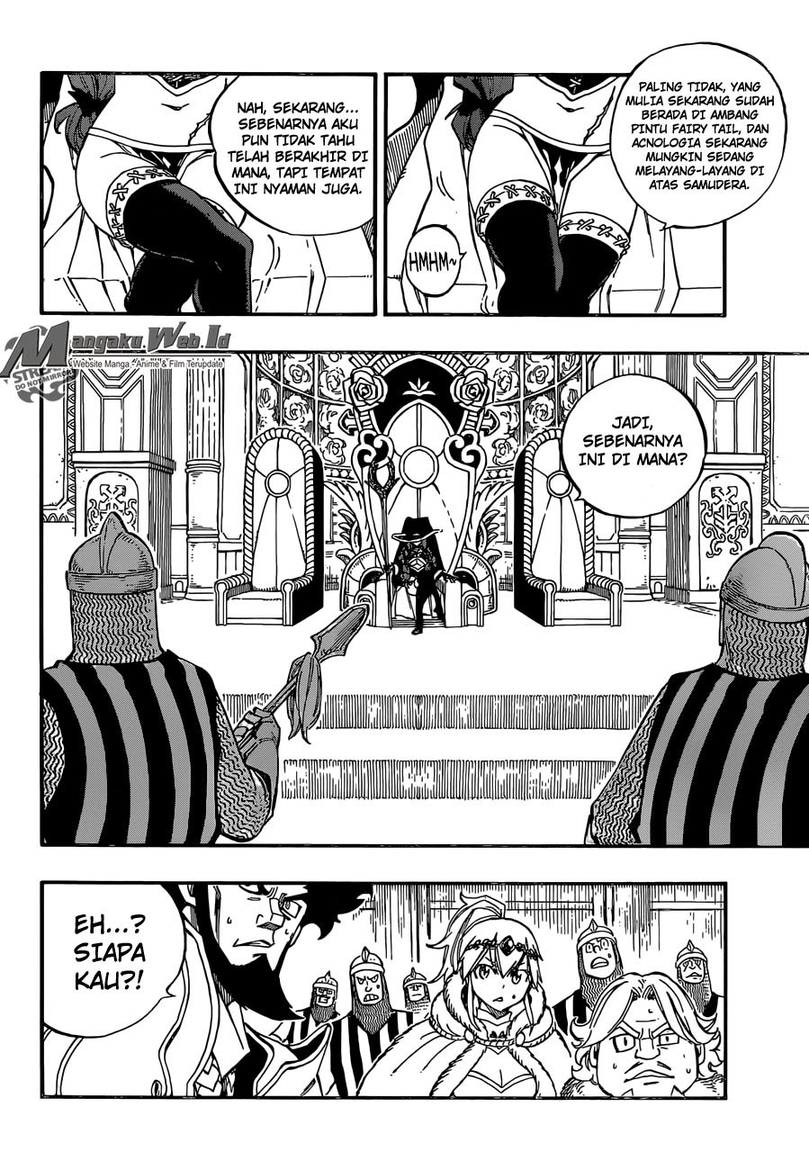 Fairy Tail — Chapter 490, halaman 17