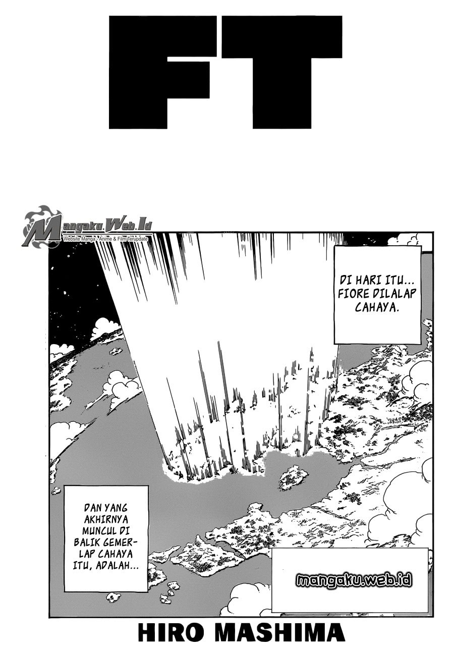 Fairy Tail — Chapter 490, halaman 2