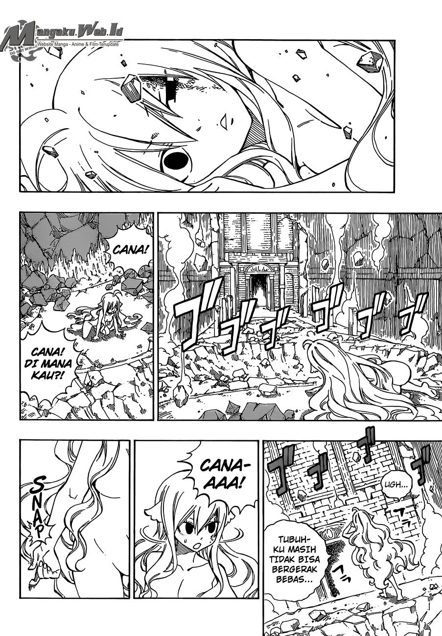 Fairy Tail — Chapter 490, halaman 5