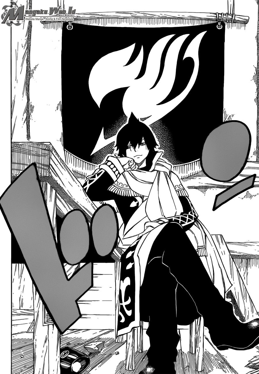 Fairy Tail — Chapter 490, halaman 7
